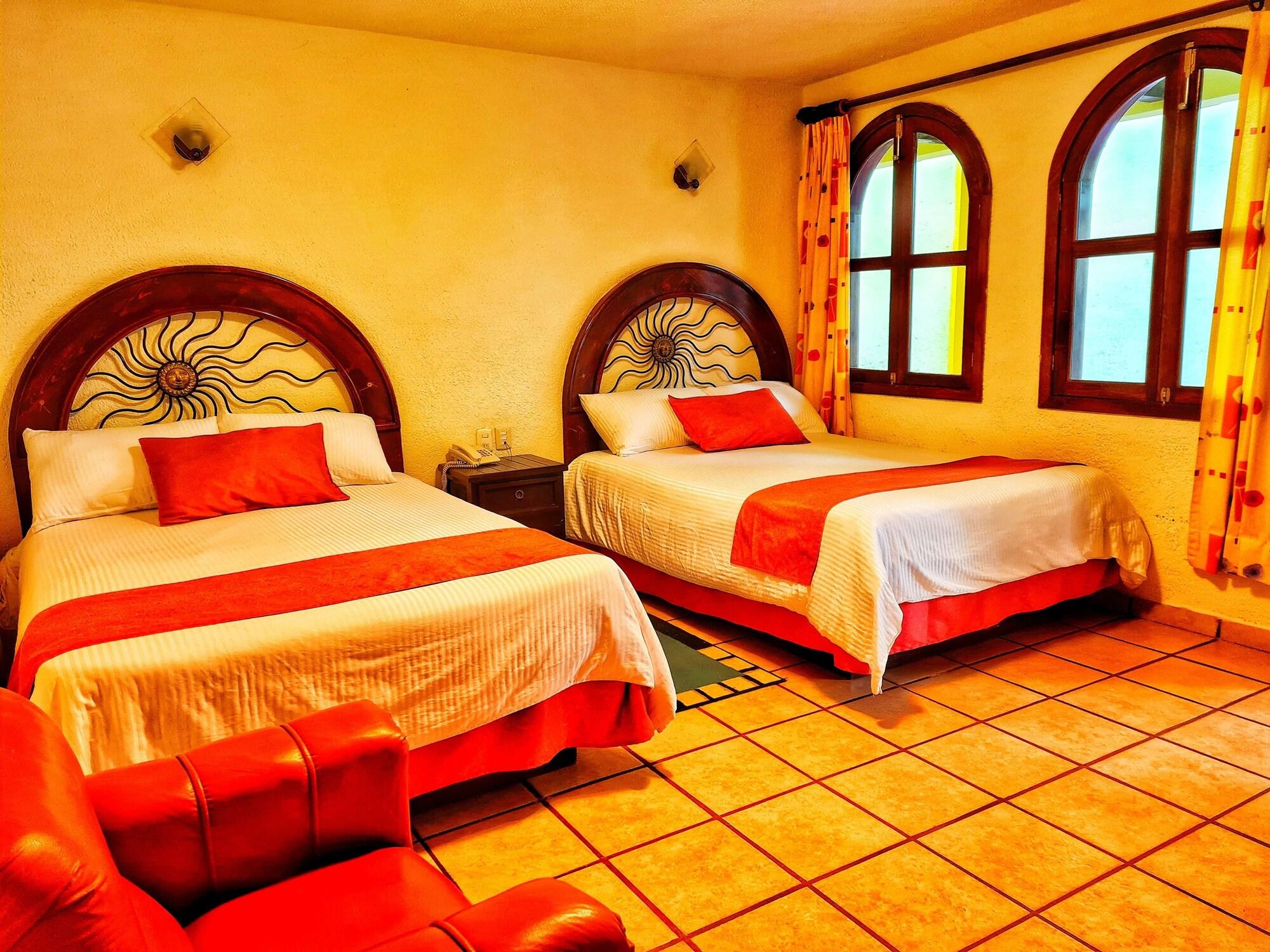 Hotel Jardines Del Carmen San Cristóbal de Las Casas Exterior foto