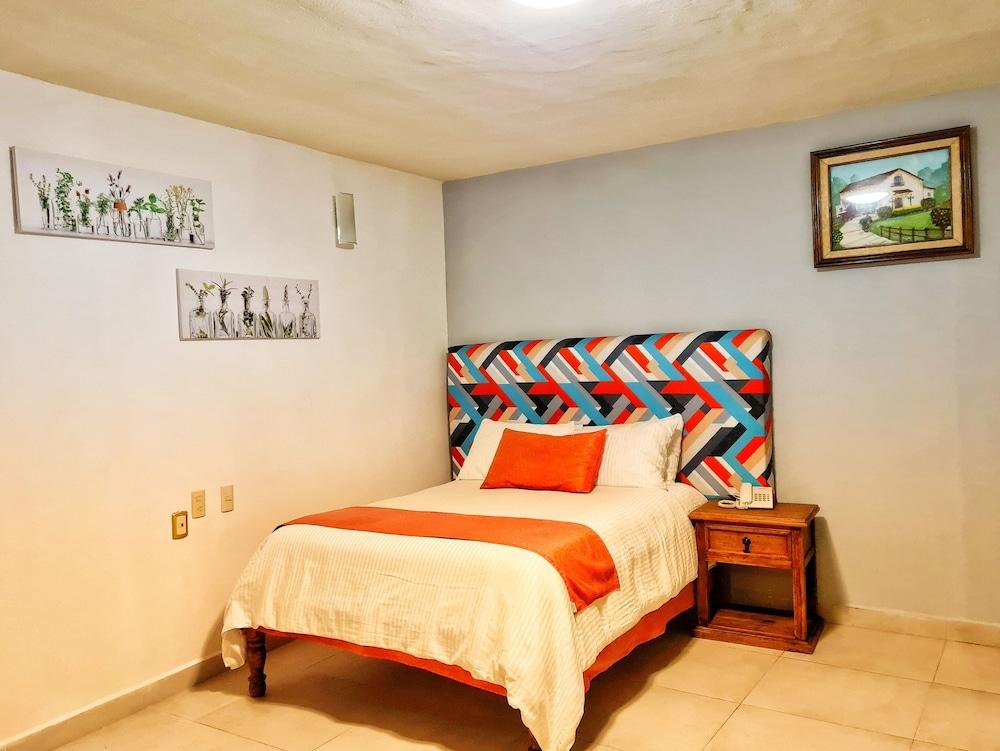 Hotel Jardines Del Carmen San Cristóbal de Las Casas Exterior foto