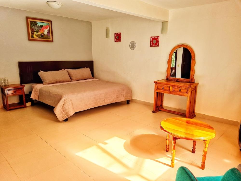 Hotel Jardines Del Carmen San Cristóbal de Las Casas Exterior foto