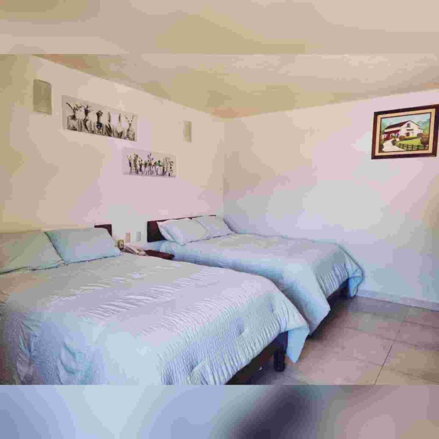 Hotel Jardines Del Carmen San Cristóbal de Las Casas Exterior foto
