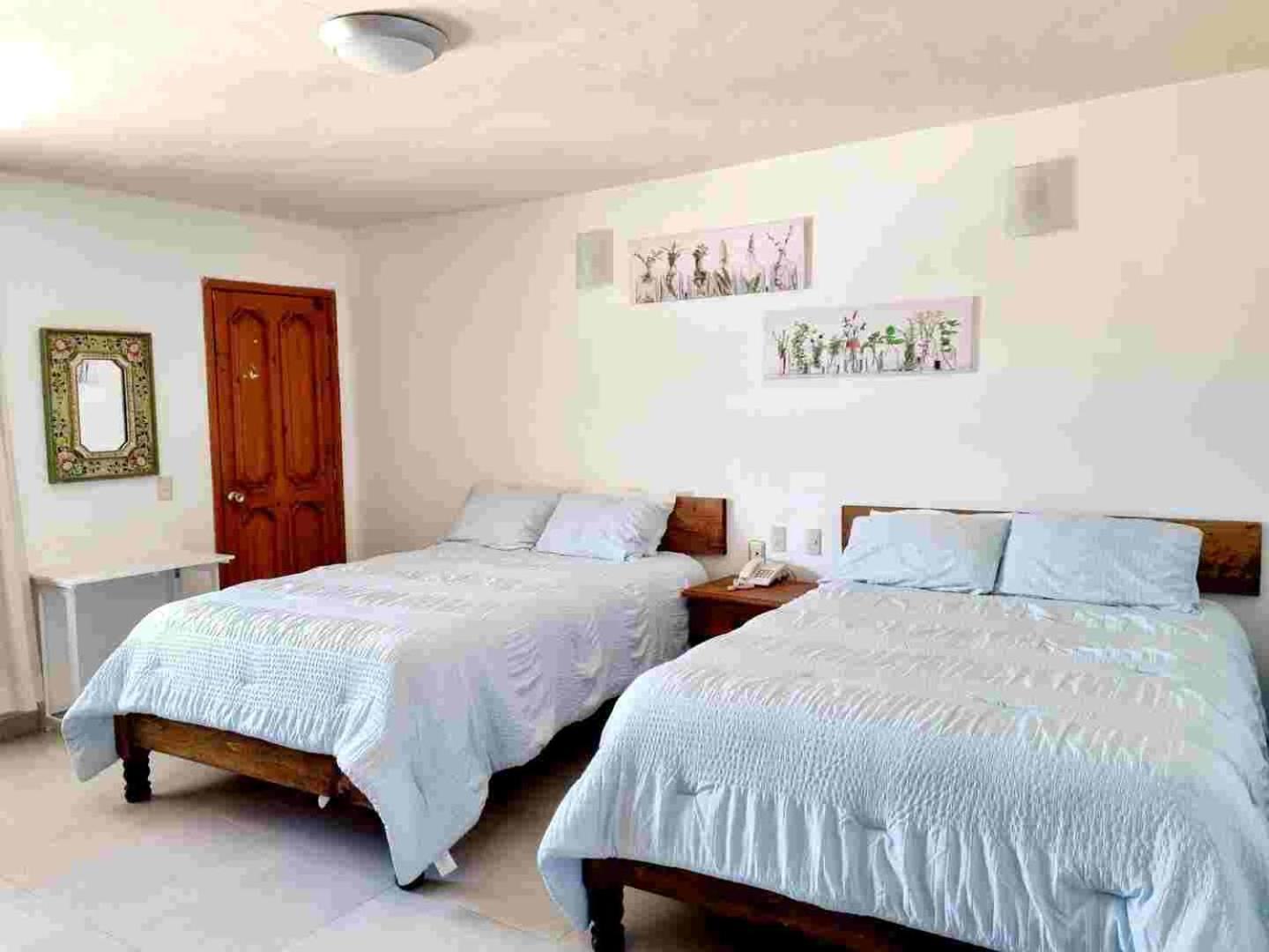 Hotel Jardines Del Carmen San Cristóbal de Las Casas Exterior foto