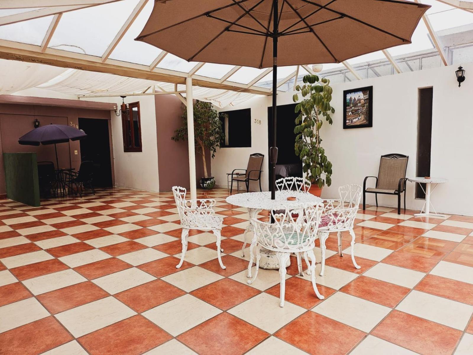 Hotel Jardines Del Carmen San Cristóbal de Las Casas Exterior foto