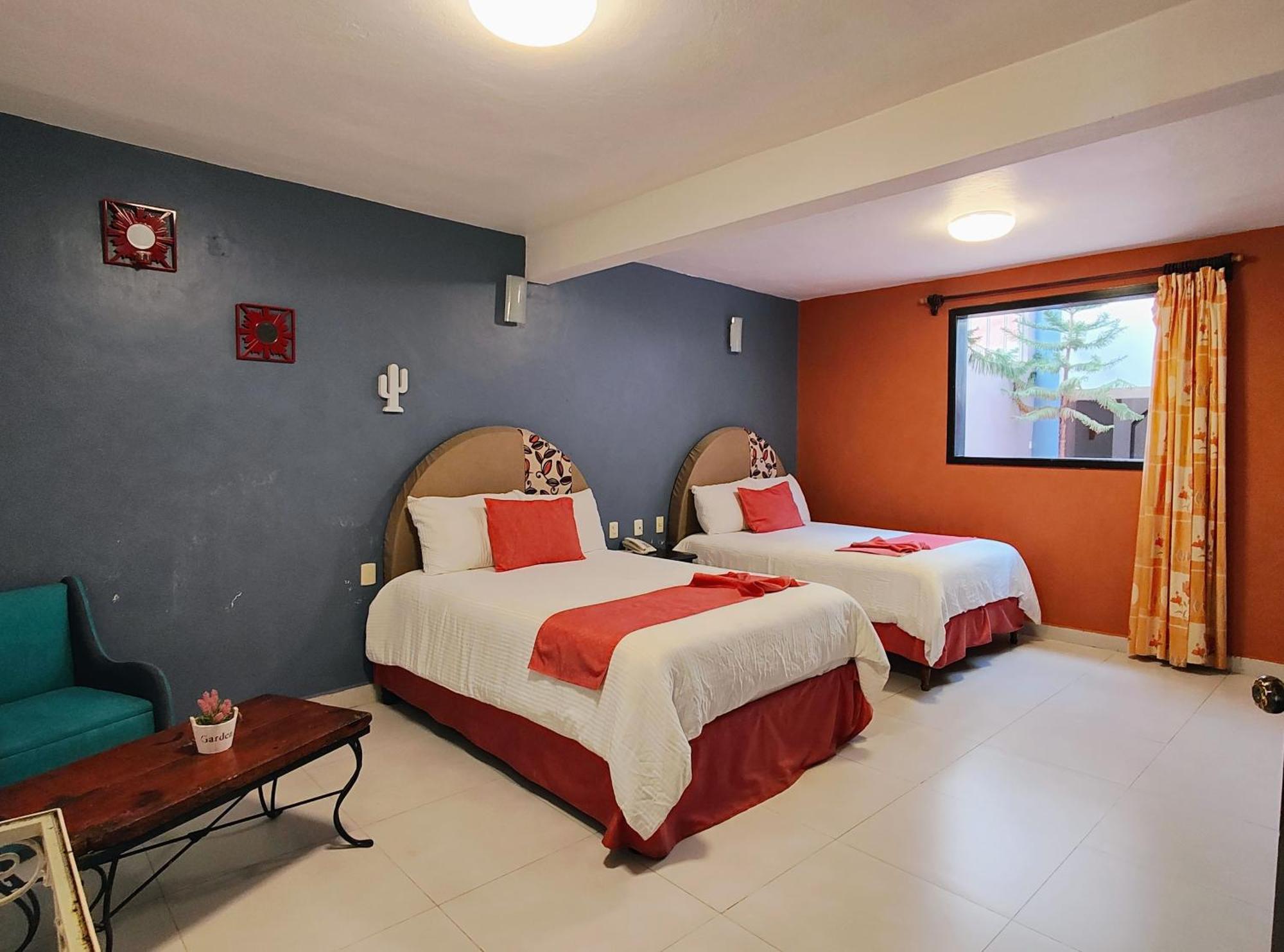 Hotel Jardines Del Carmen San Cristóbal de Las Casas Exterior foto