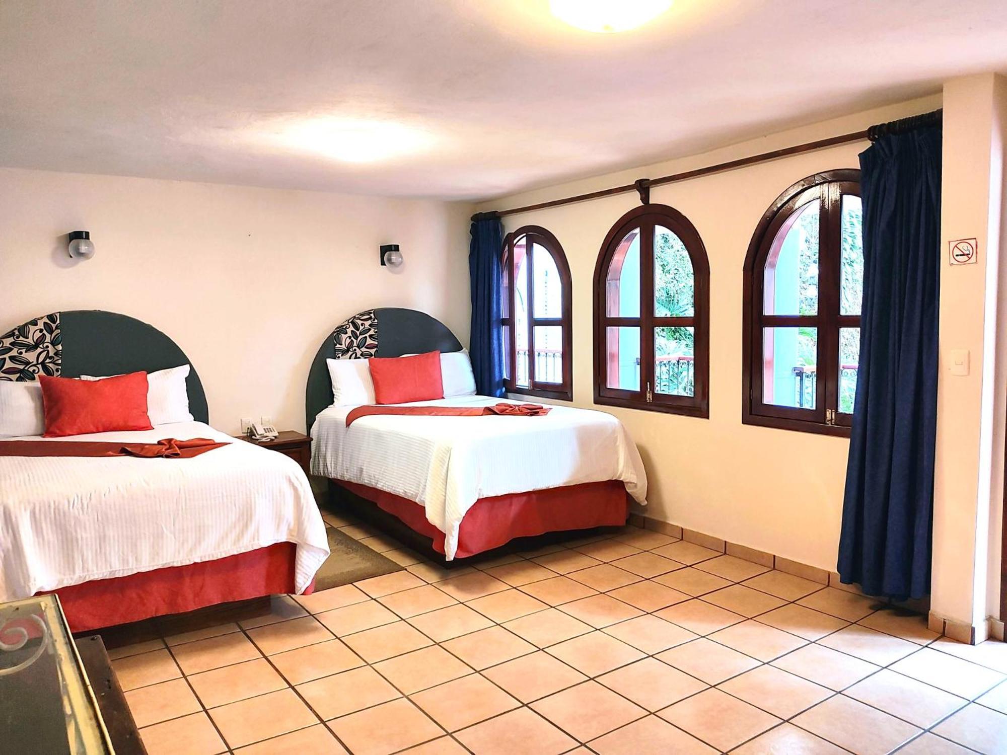 Hotel Jardines Del Carmen San Cristóbal de Las Casas Exterior foto