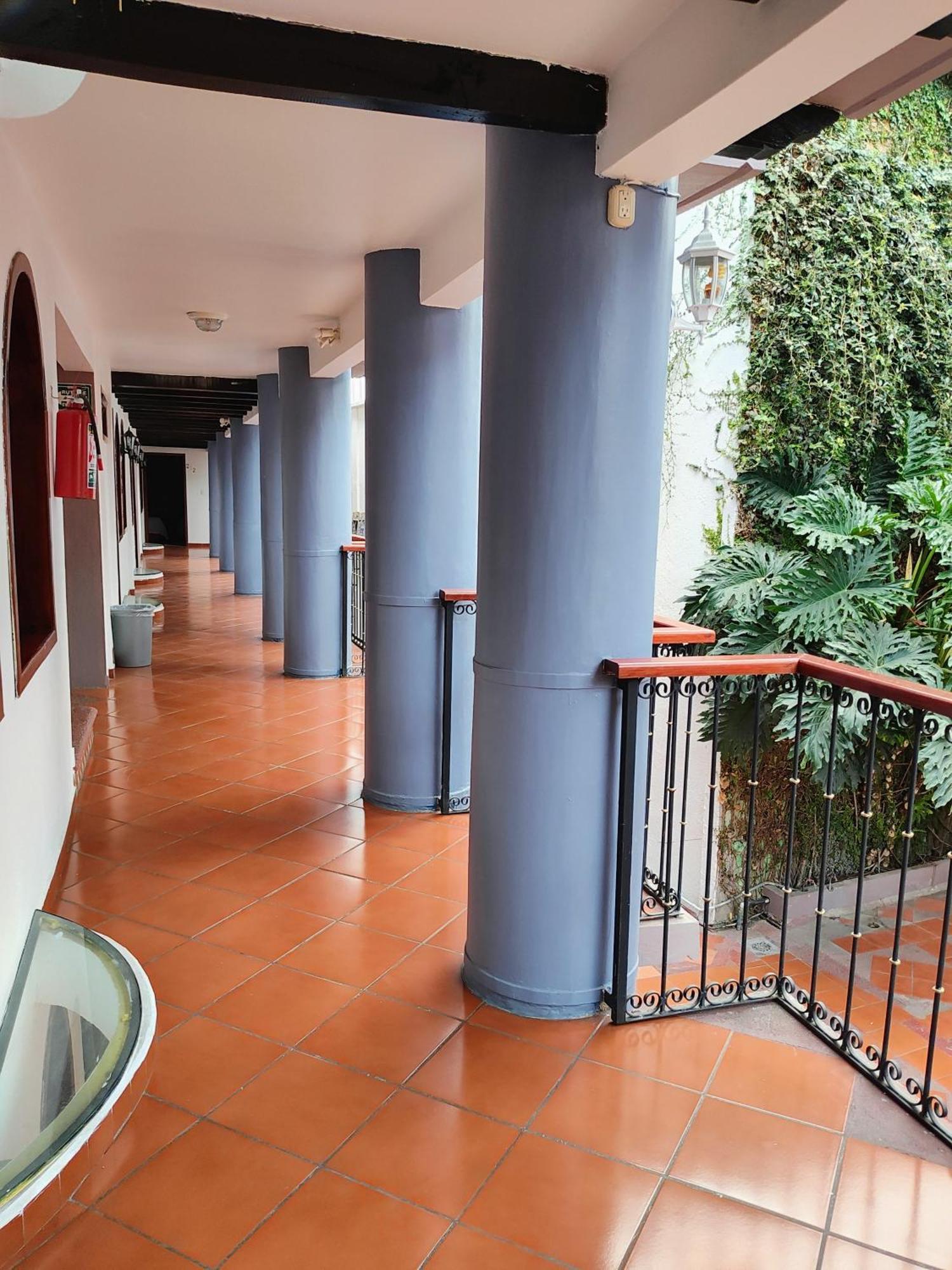 Hotel Jardines Del Carmen San Cristóbal de Las Casas Exterior foto