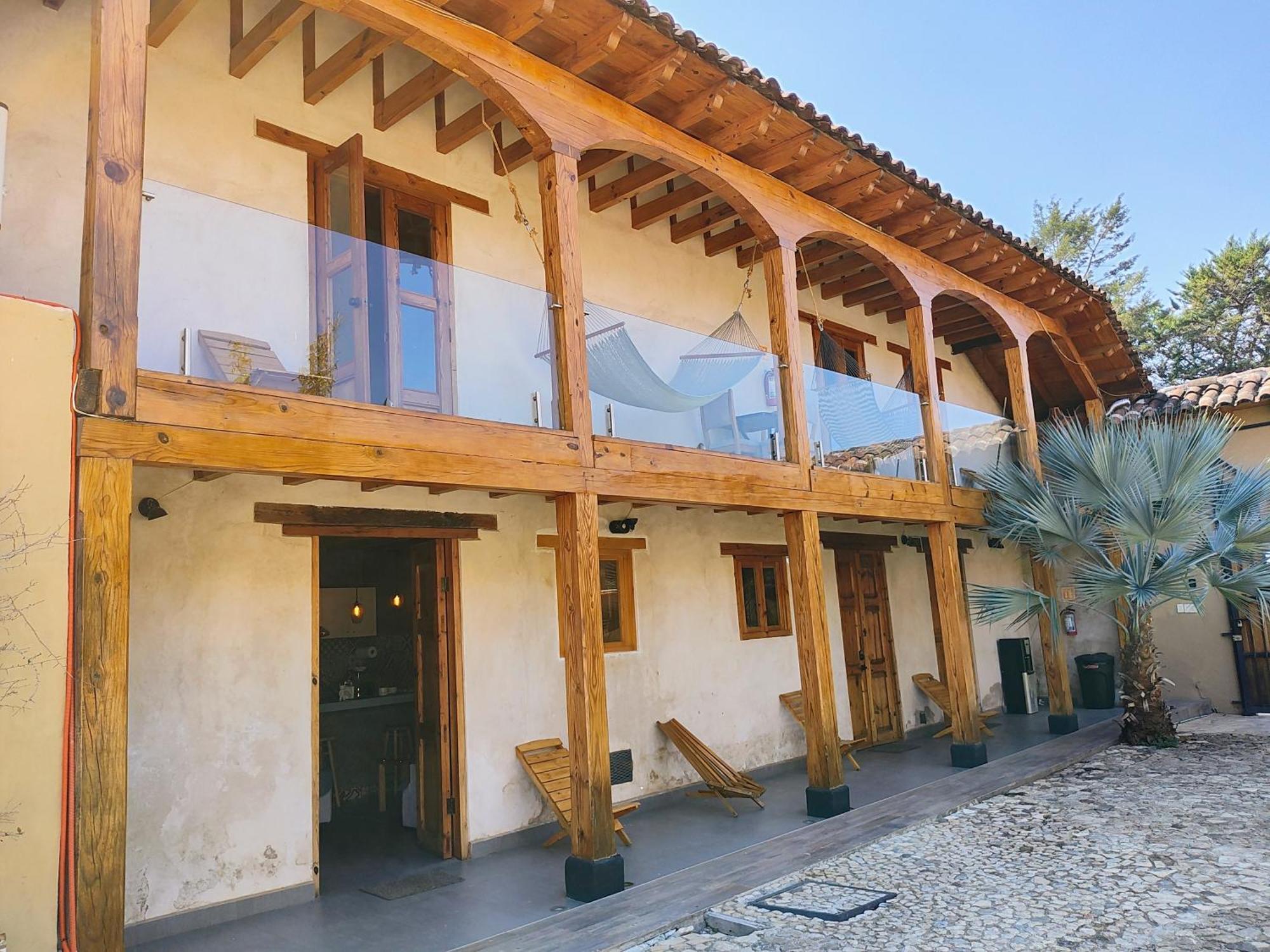 Hotel Jardines Del Carmen San Cristóbal de Las Casas Exterior foto